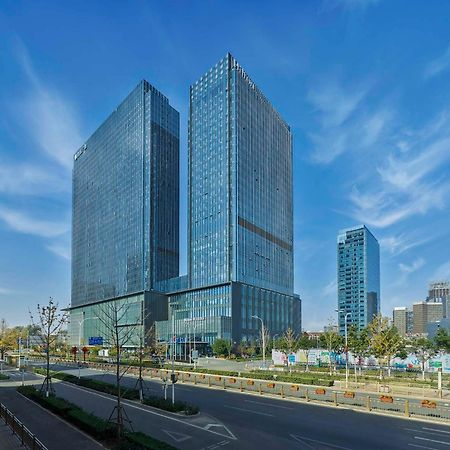 Hilton Beijing Tongzhou Hotel Luaran gambar