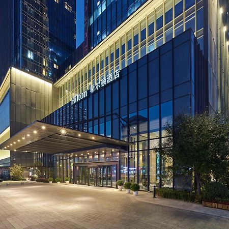 Hilton Beijing Tongzhou Hotel Luaran gambar