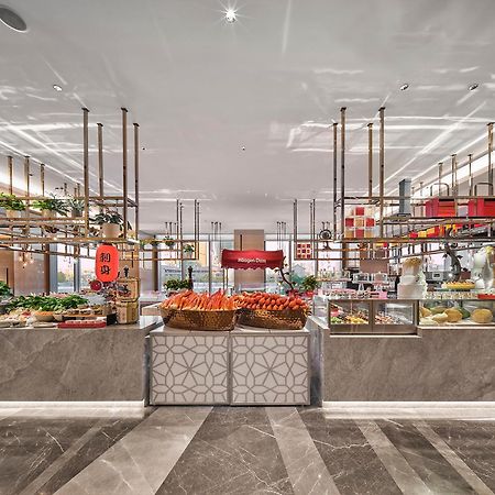 Hilton Beijing Tongzhou Hotel Luaran gambar