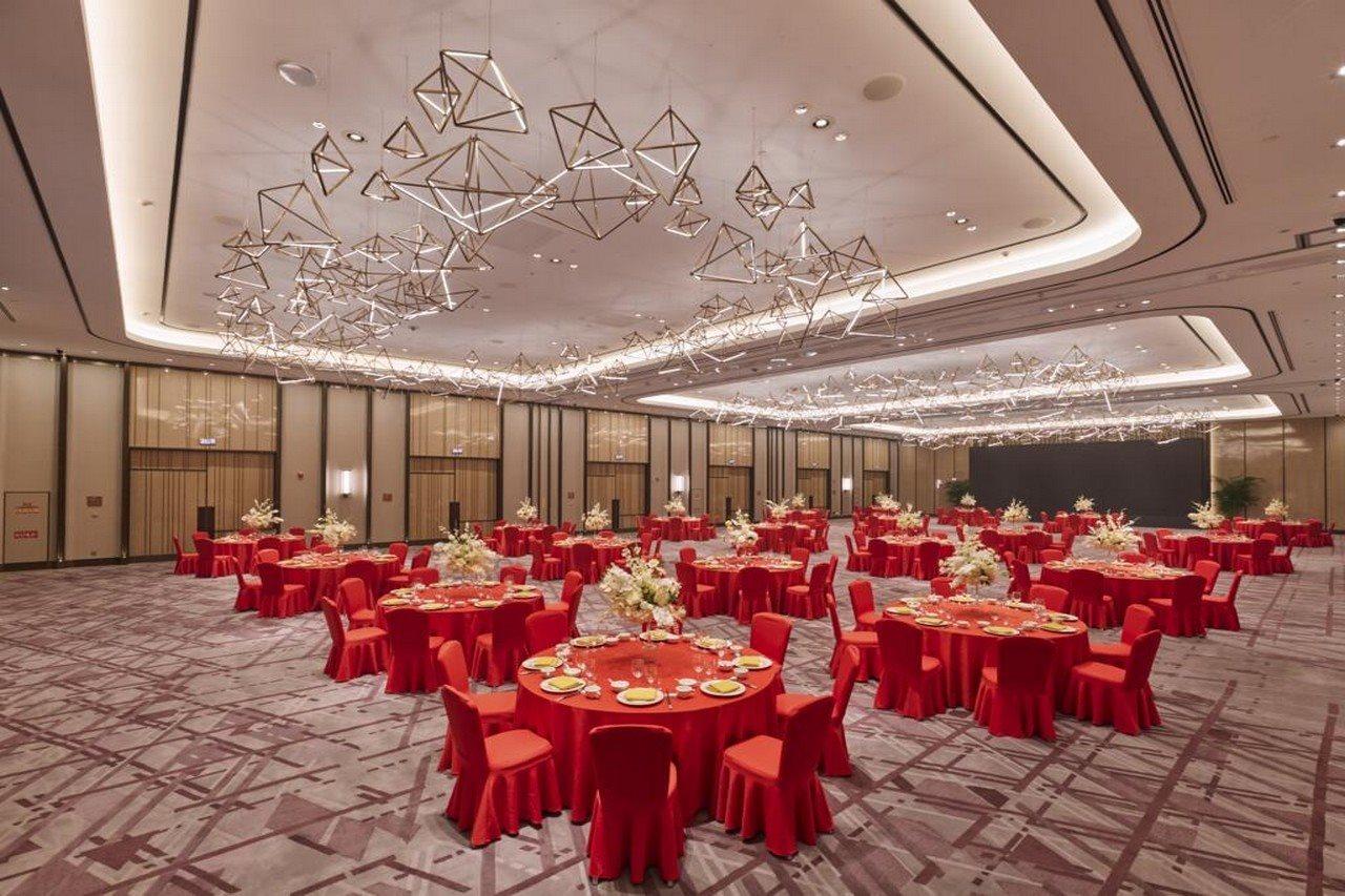Hilton Beijing Tongzhou Hotel Luaran gambar