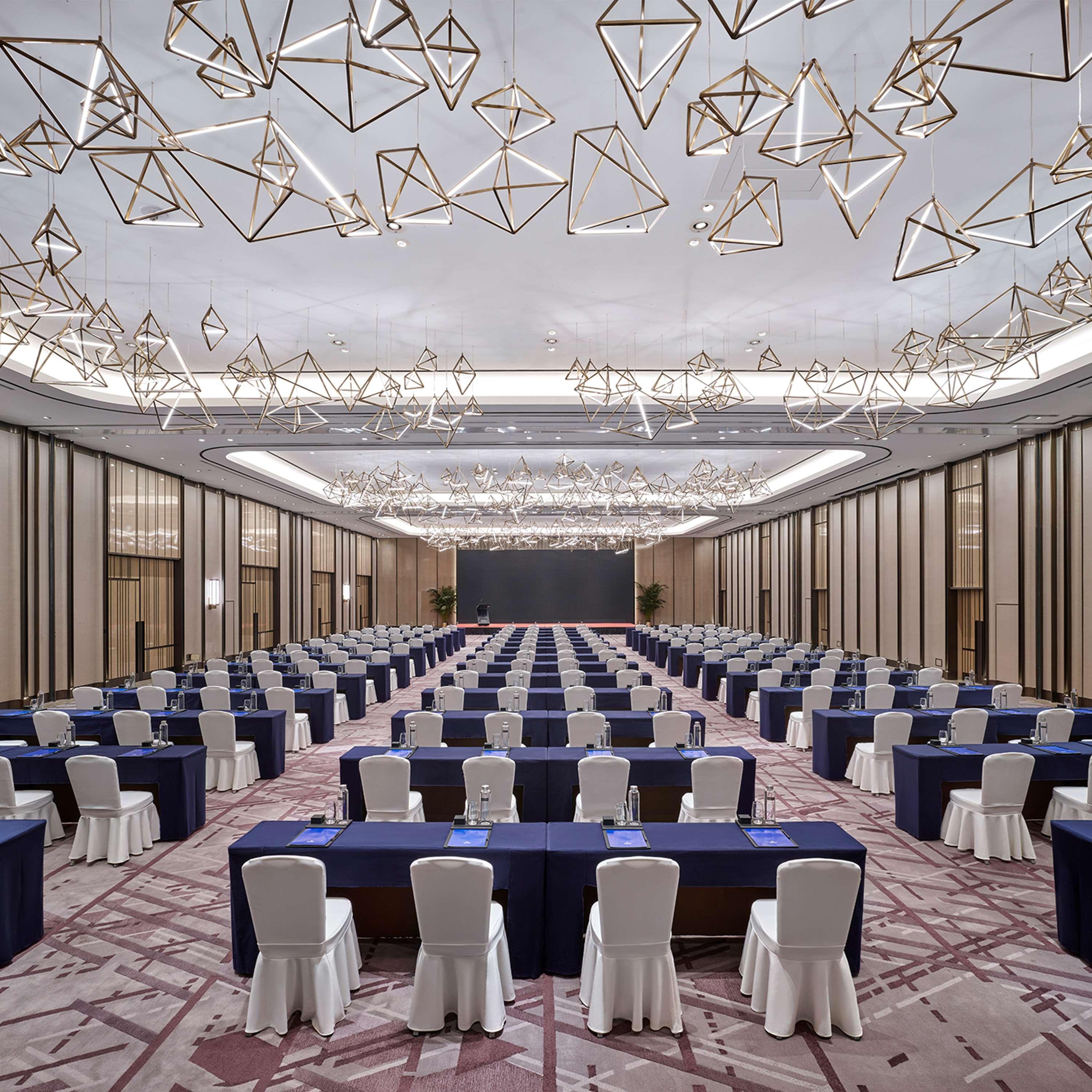 Hilton Beijing Tongzhou Hotel Luaran gambar