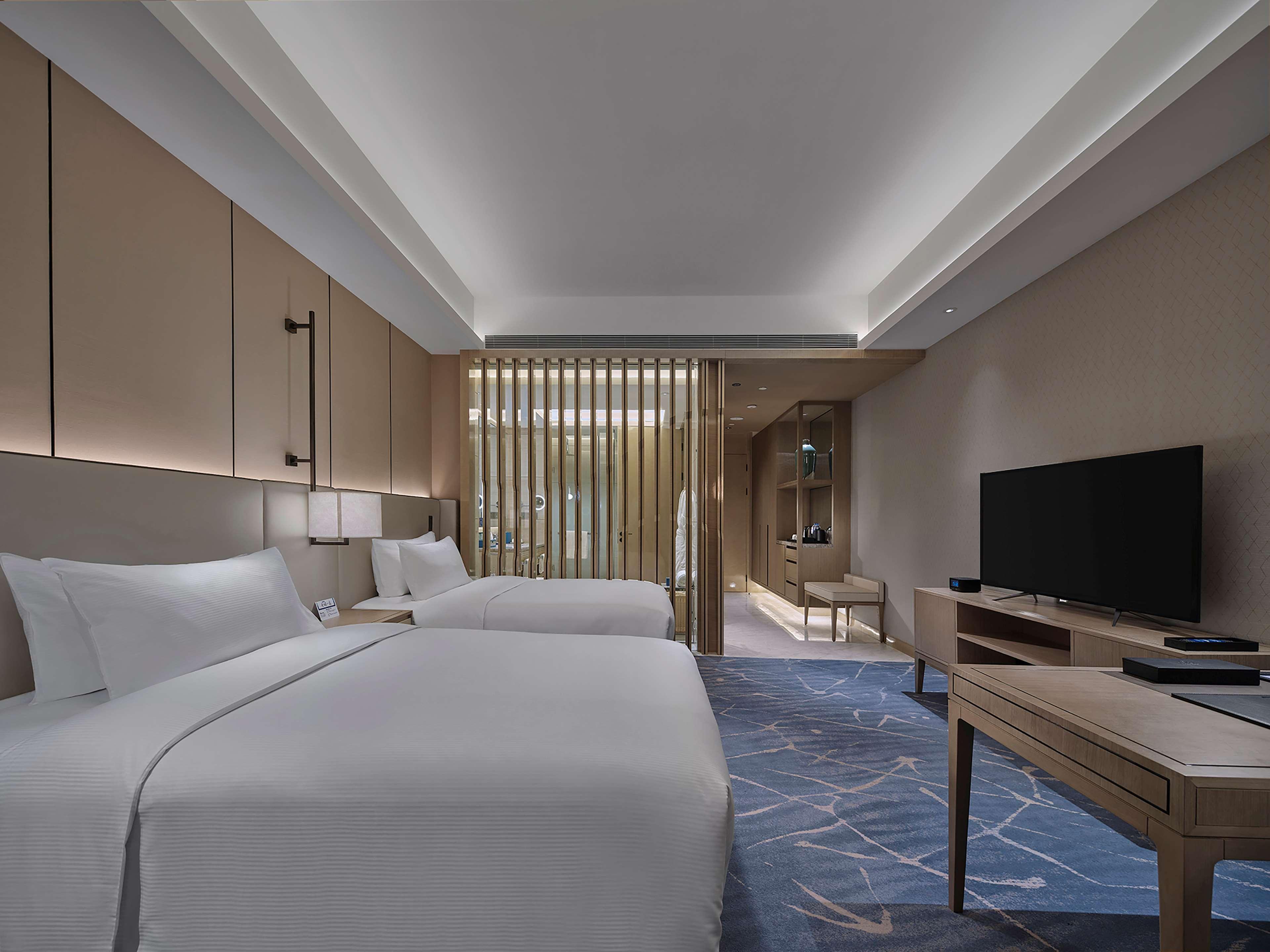 Hilton Beijing Tongzhou Hotel Luaran gambar