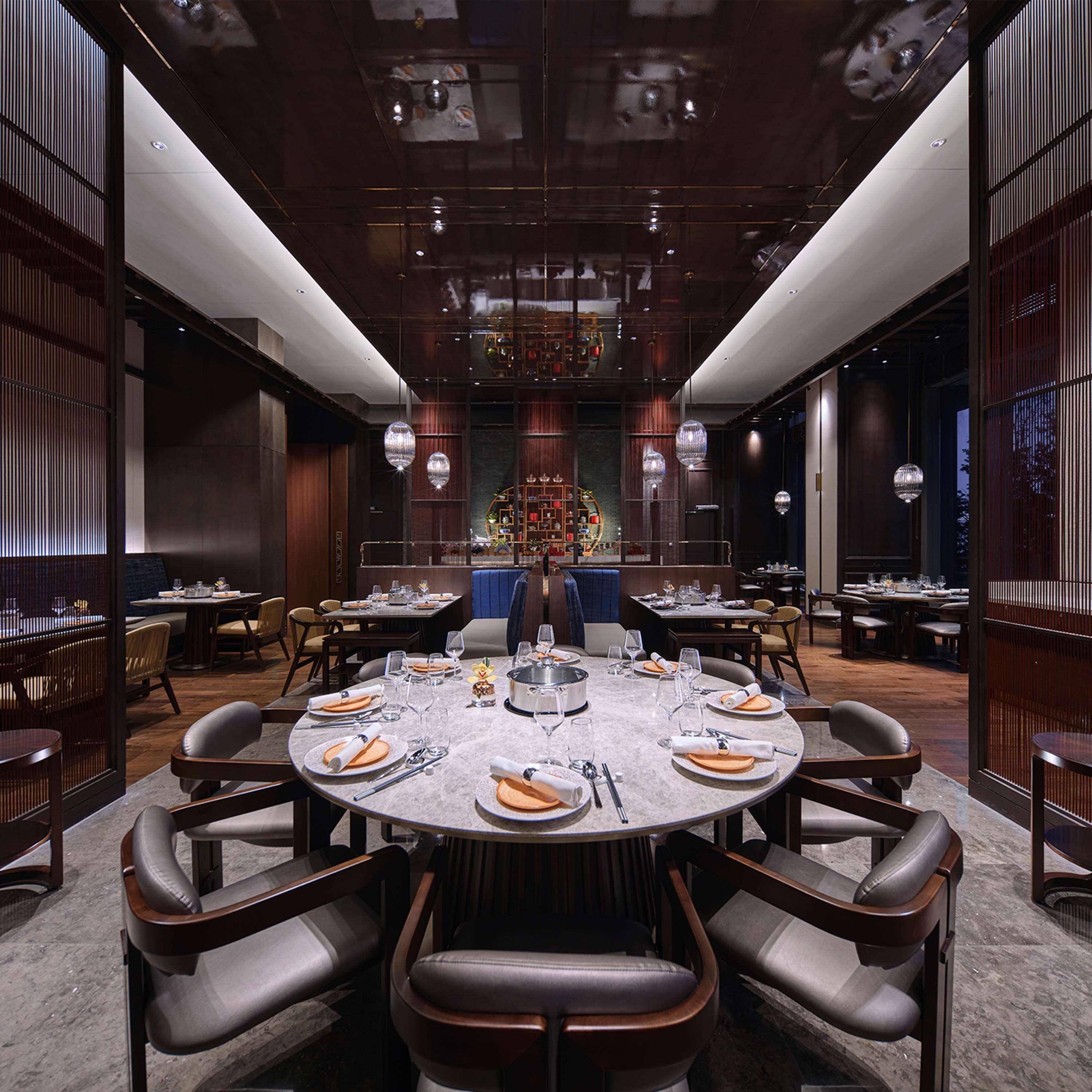 Hilton Beijing Tongzhou Hotel Luaran gambar