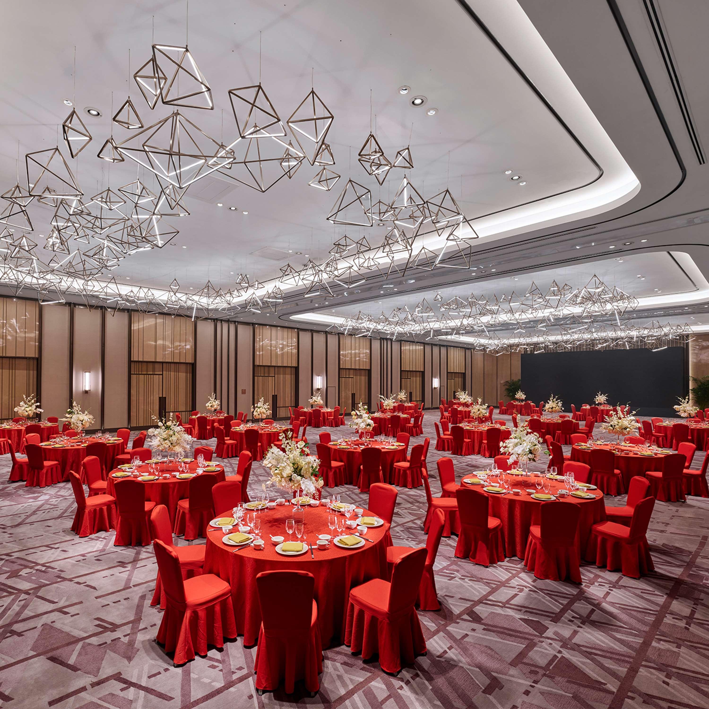 Hilton Beijing Tongzhou Hotel Luaran gambar