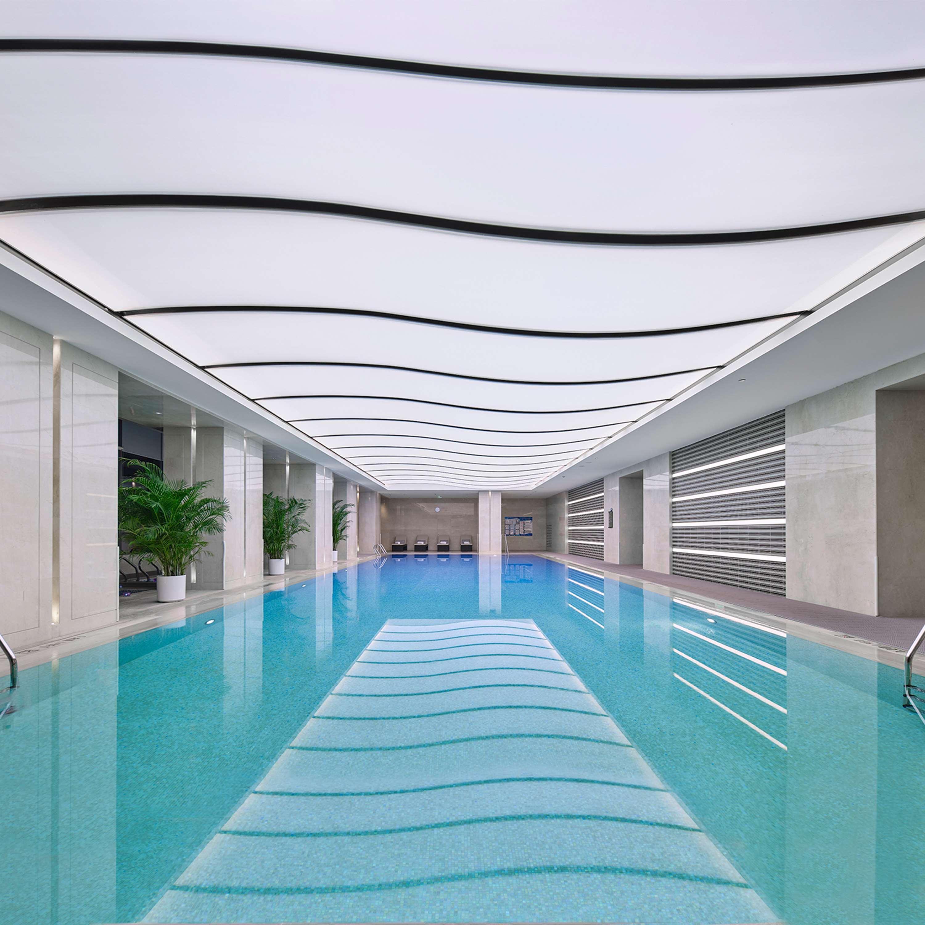 Hilton Beijing Tongzhou Hotel Luaran gambar