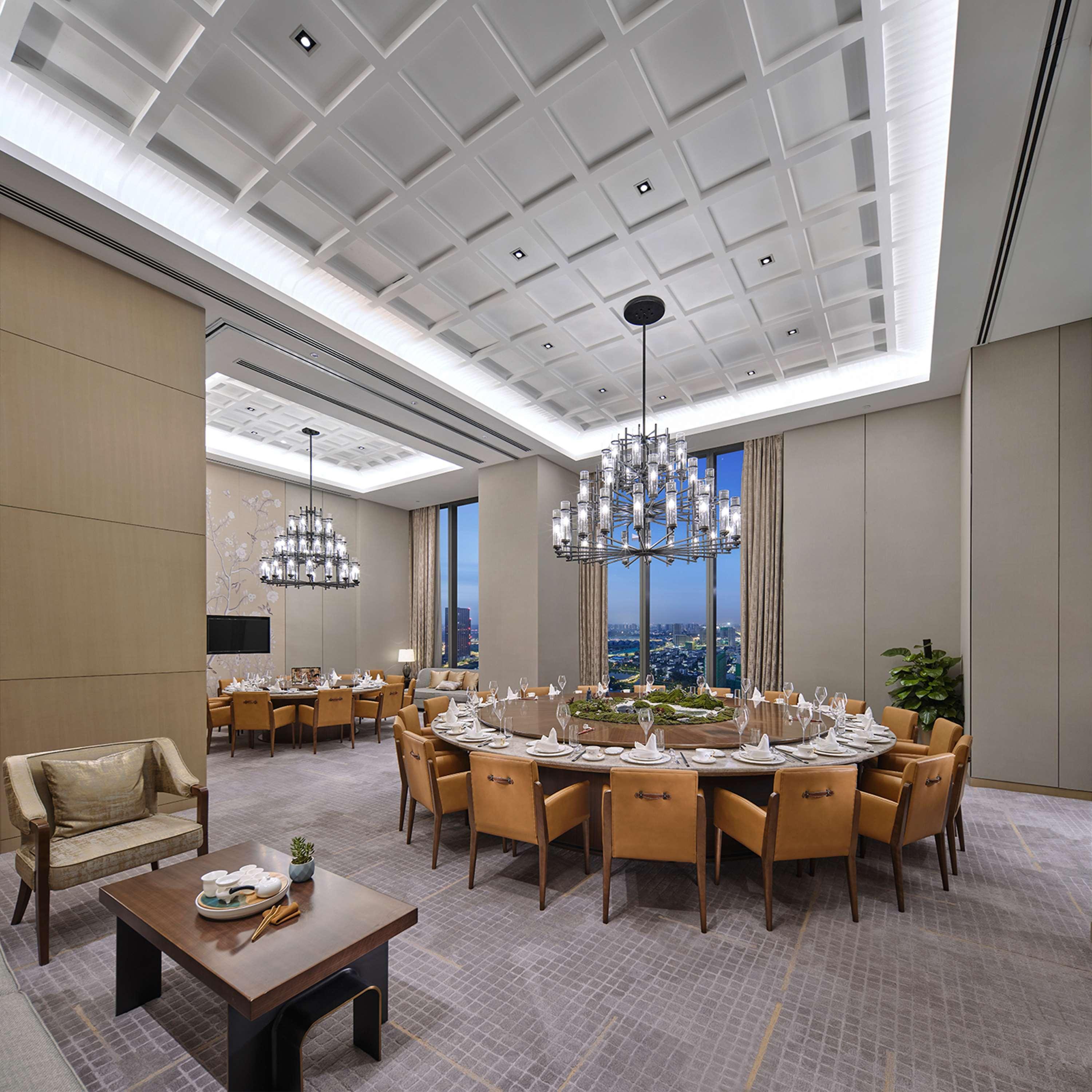 Hilton Beijing Tongzhou Hotel Luaran gambar