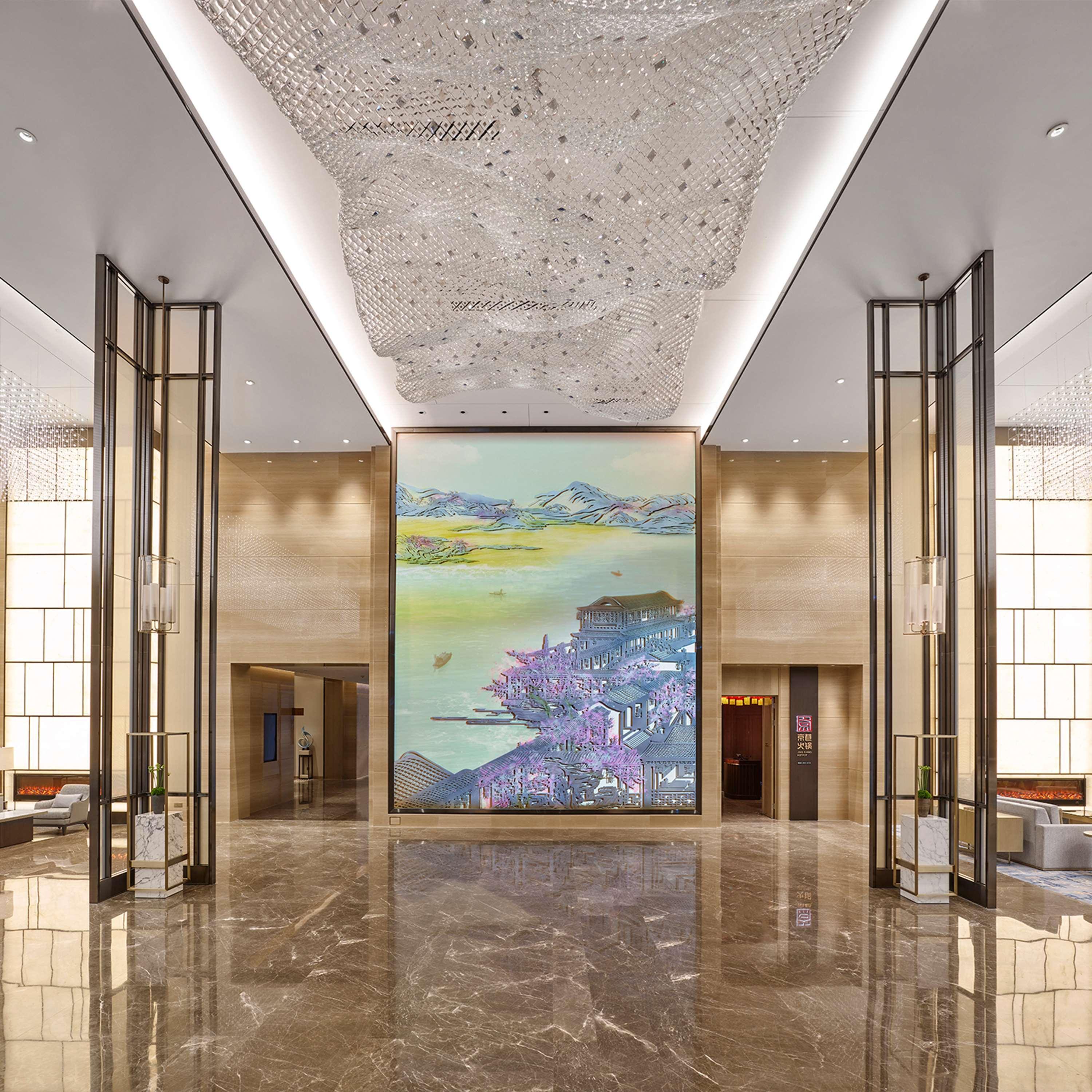 Hilton Beijing Tongzhou Hotel Luaran gambar