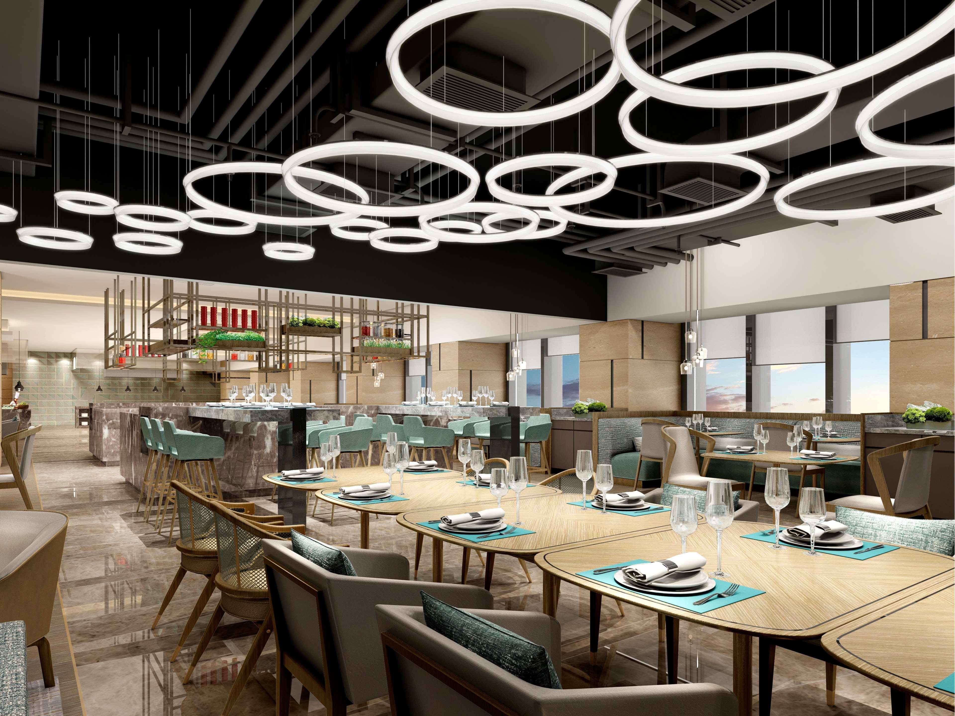Hilton Beijing Tongzhou Hotel Luaran gambar