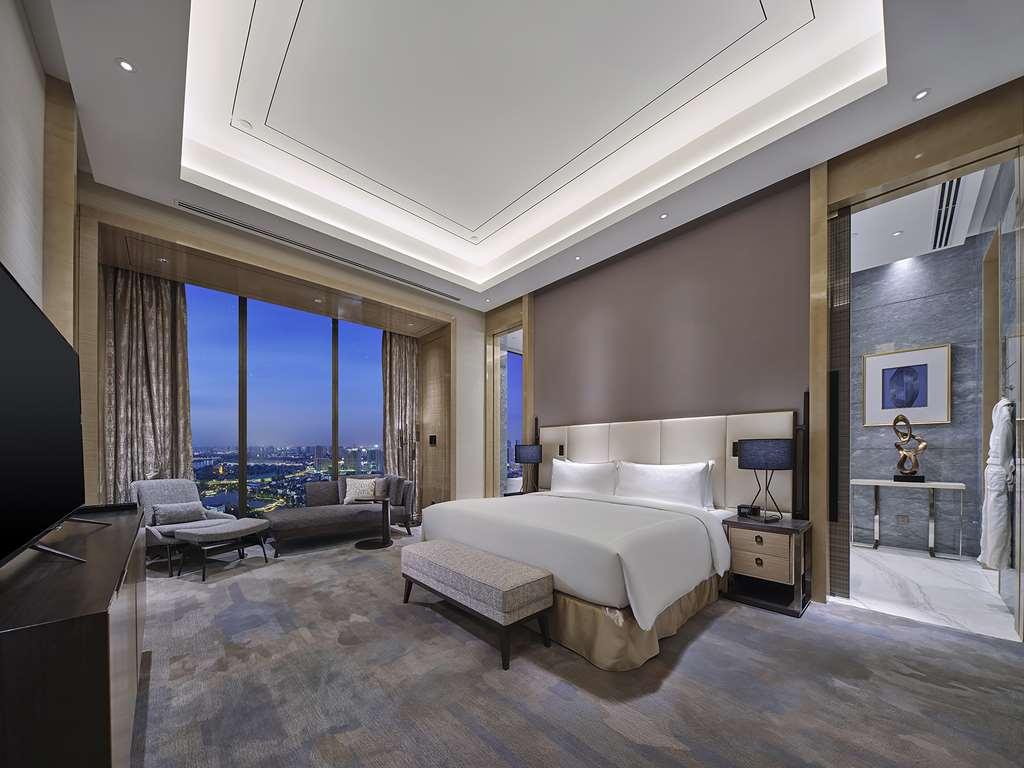 Hilton Beijing Tongzhou Hotel Bilik gambar