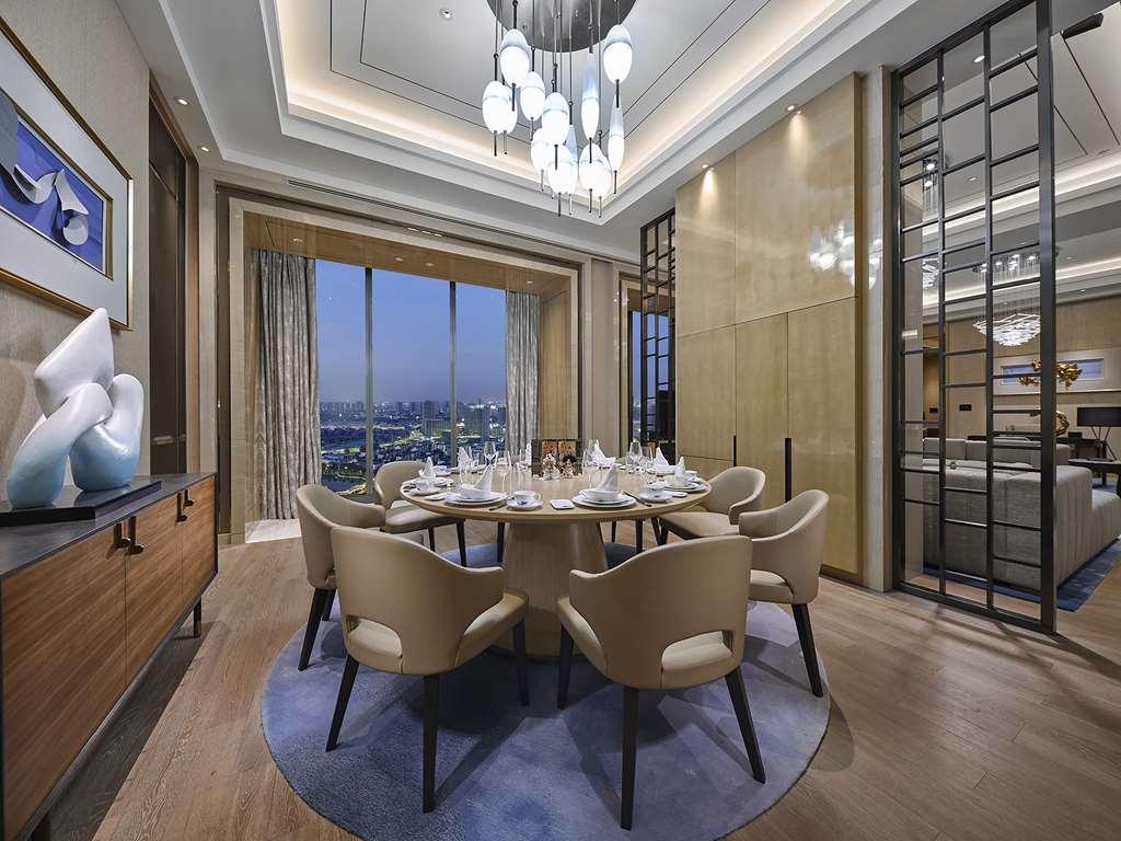 Hilton Beijing Tongzhou Hotel Bilik gambar