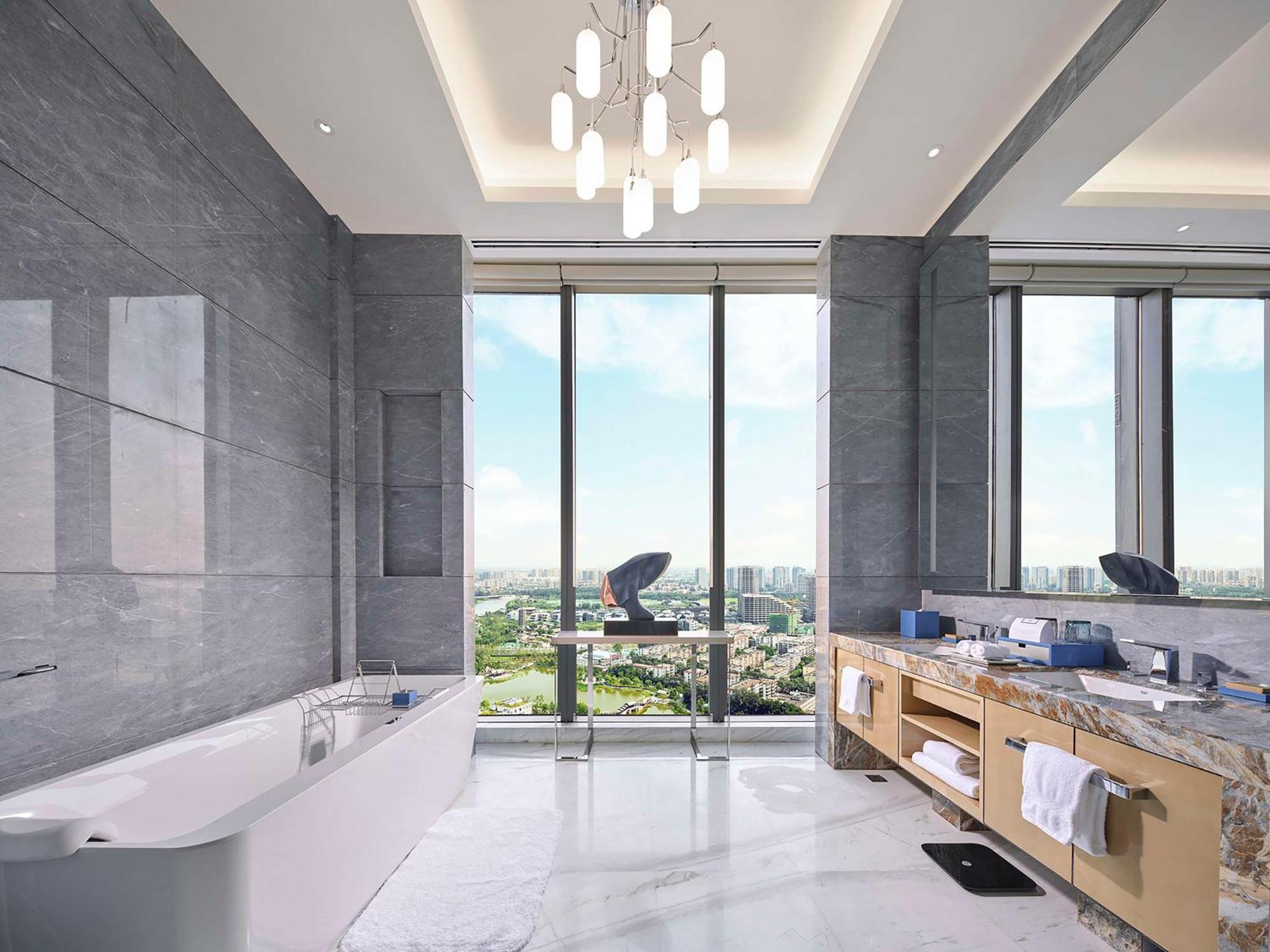 Hilton Beijing Tongzhou Hotel Luaran gambar