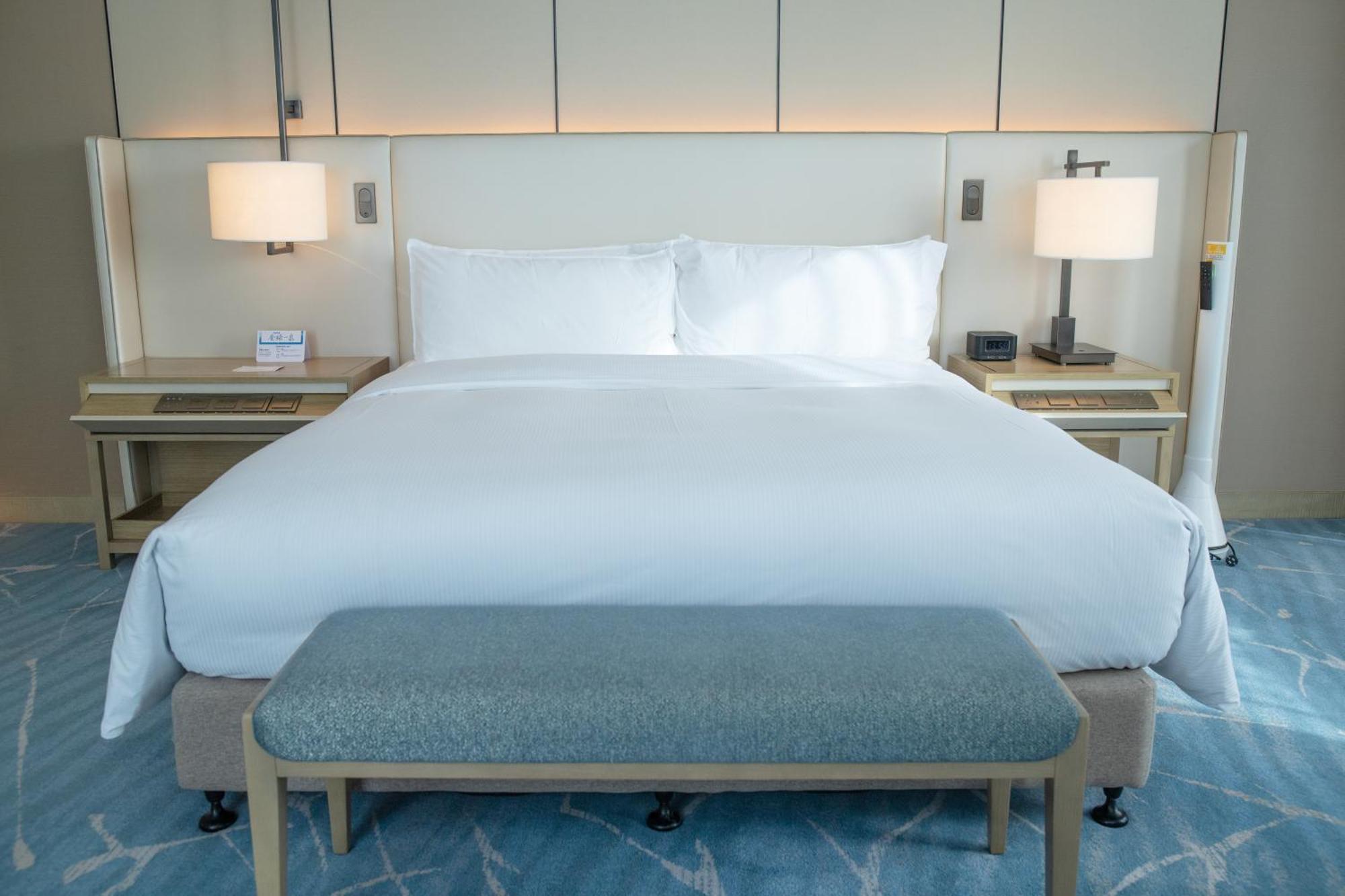 Hilton Beijing Tongzhou Hotel Luaran gambar