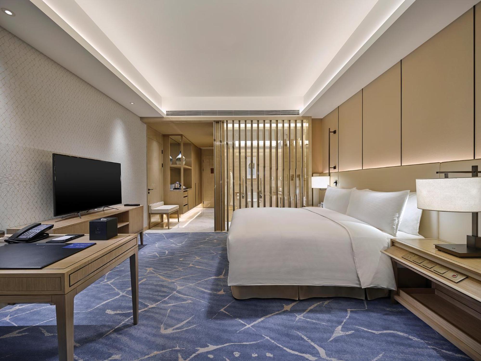 Hilton Beijing Tongzhou Hotel Luaran gambar