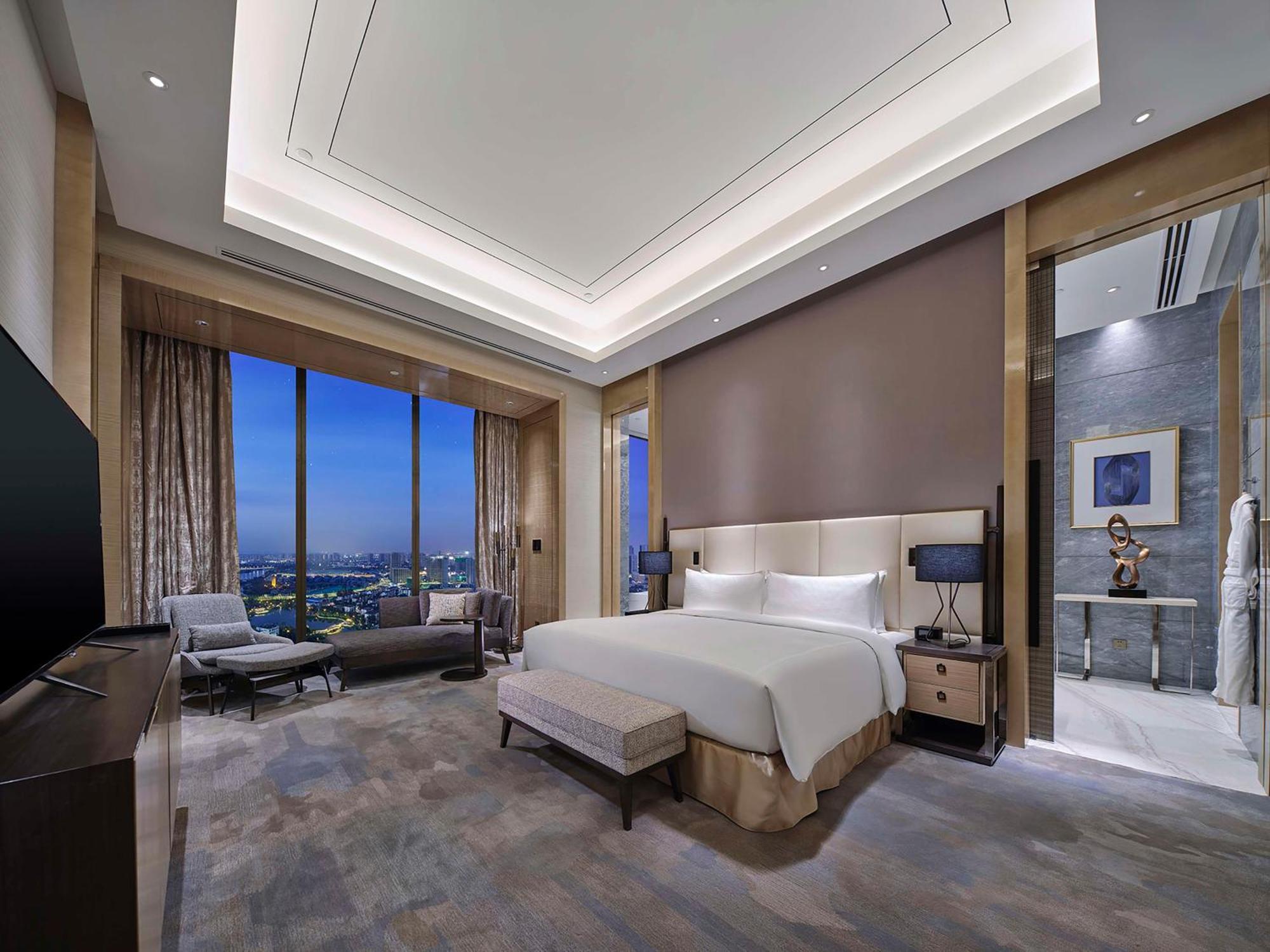 Hilton Beijing Tongzhou Hotel Luaran gambar