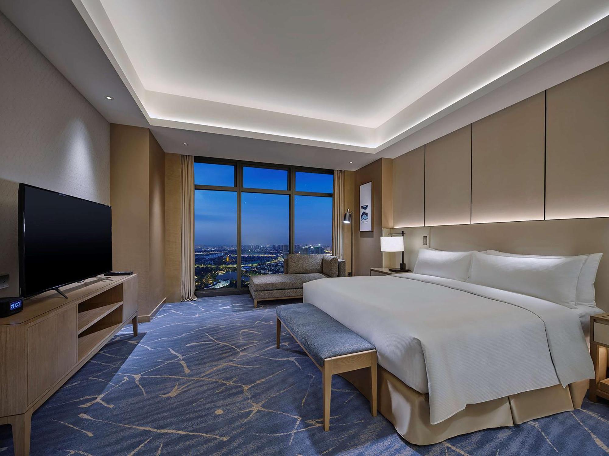 Hilton Beijing Tongzhou Hotel Luaran gambar