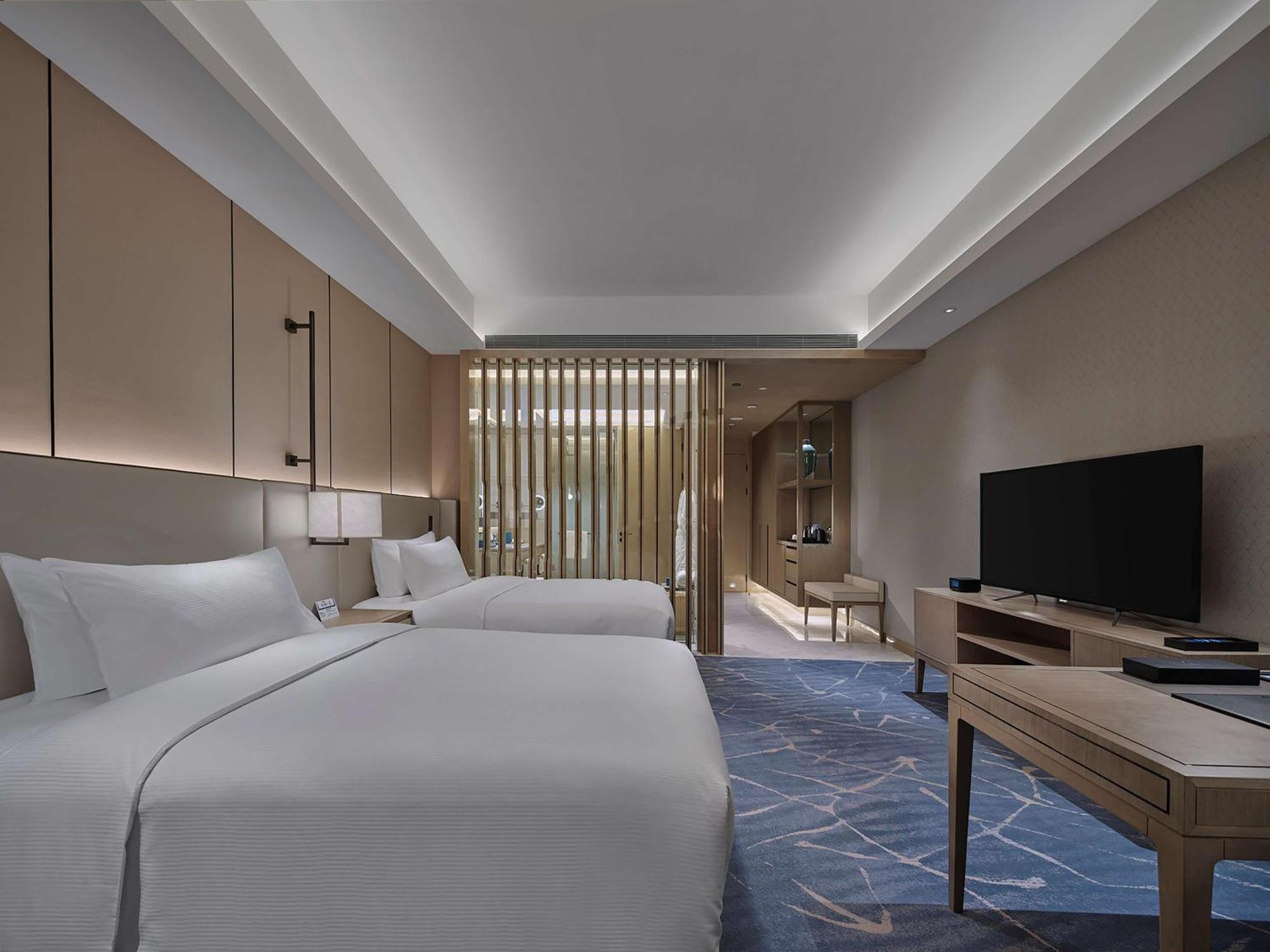 Hilton Beijing Tongzhou Hotel Luaran gambar