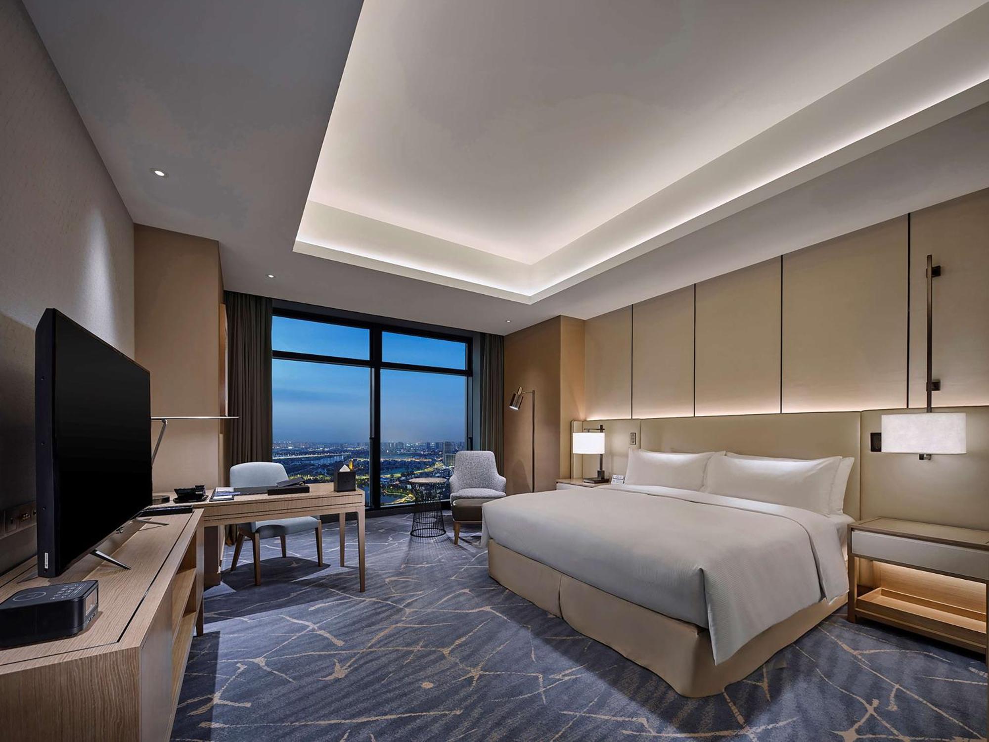 Hilton Beijing Tongzhou Hotel Luaran gambar