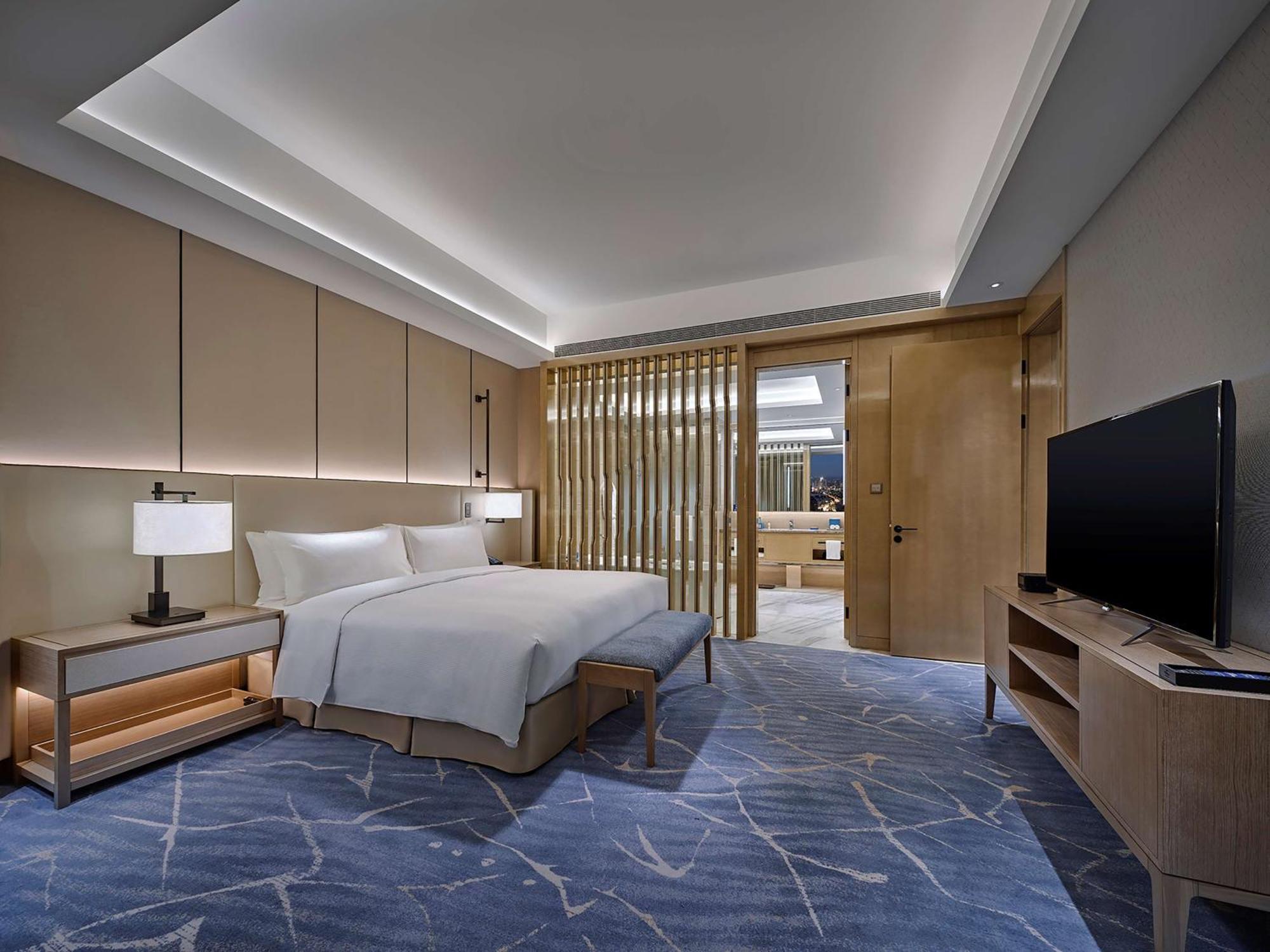 Hilton Beijing Tongzhou Hotel Luaran gambar