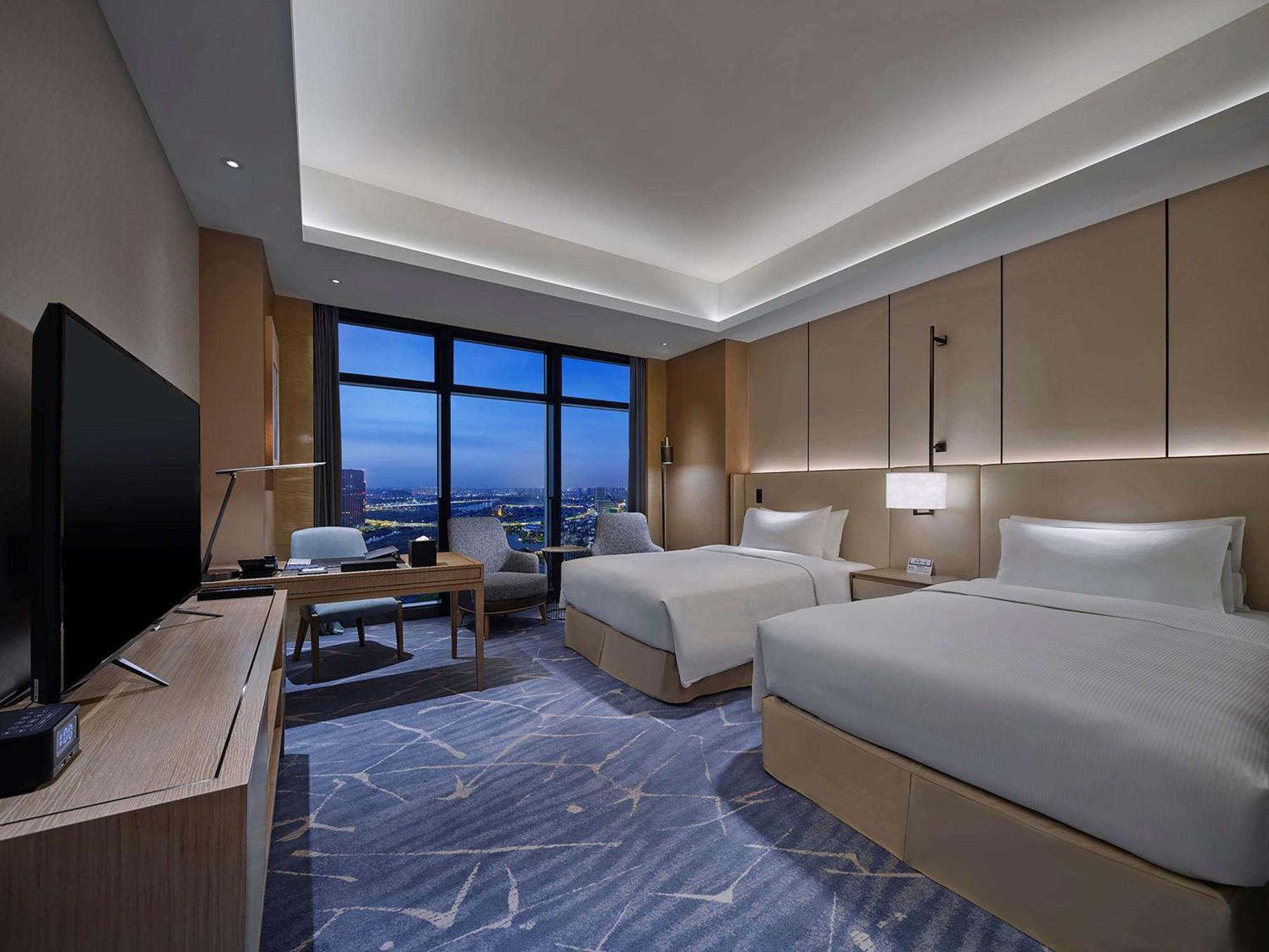 Hilton Beijing Tongzhou Hotel Luaran gambar