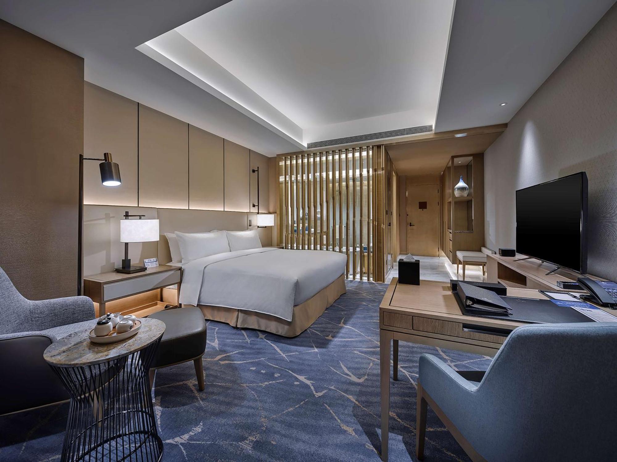 Hilton Beijing Tongzhou Hotel Luaran gambar