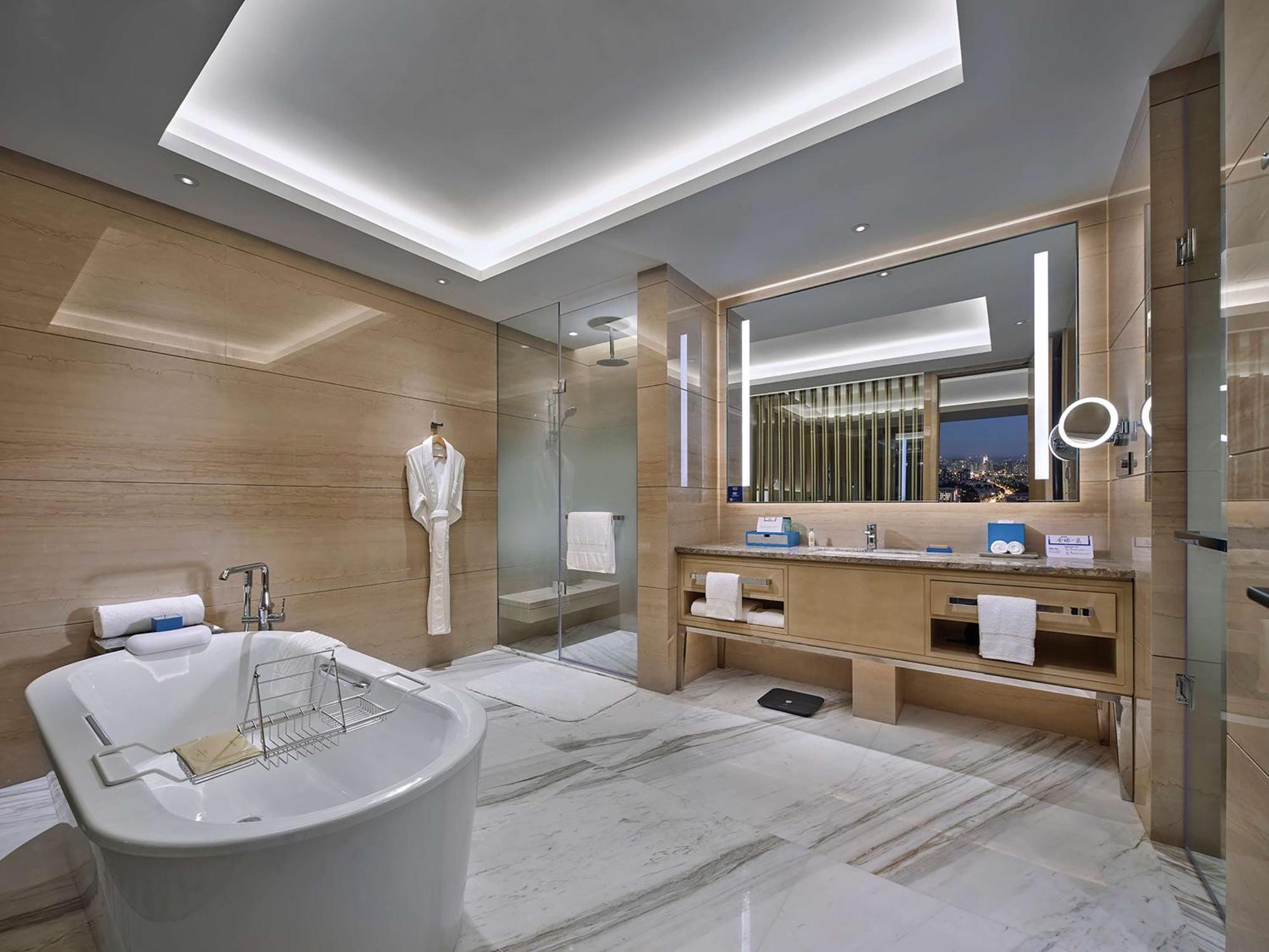 Hilton Beijing Tongzhou Hotel Luaran gambar