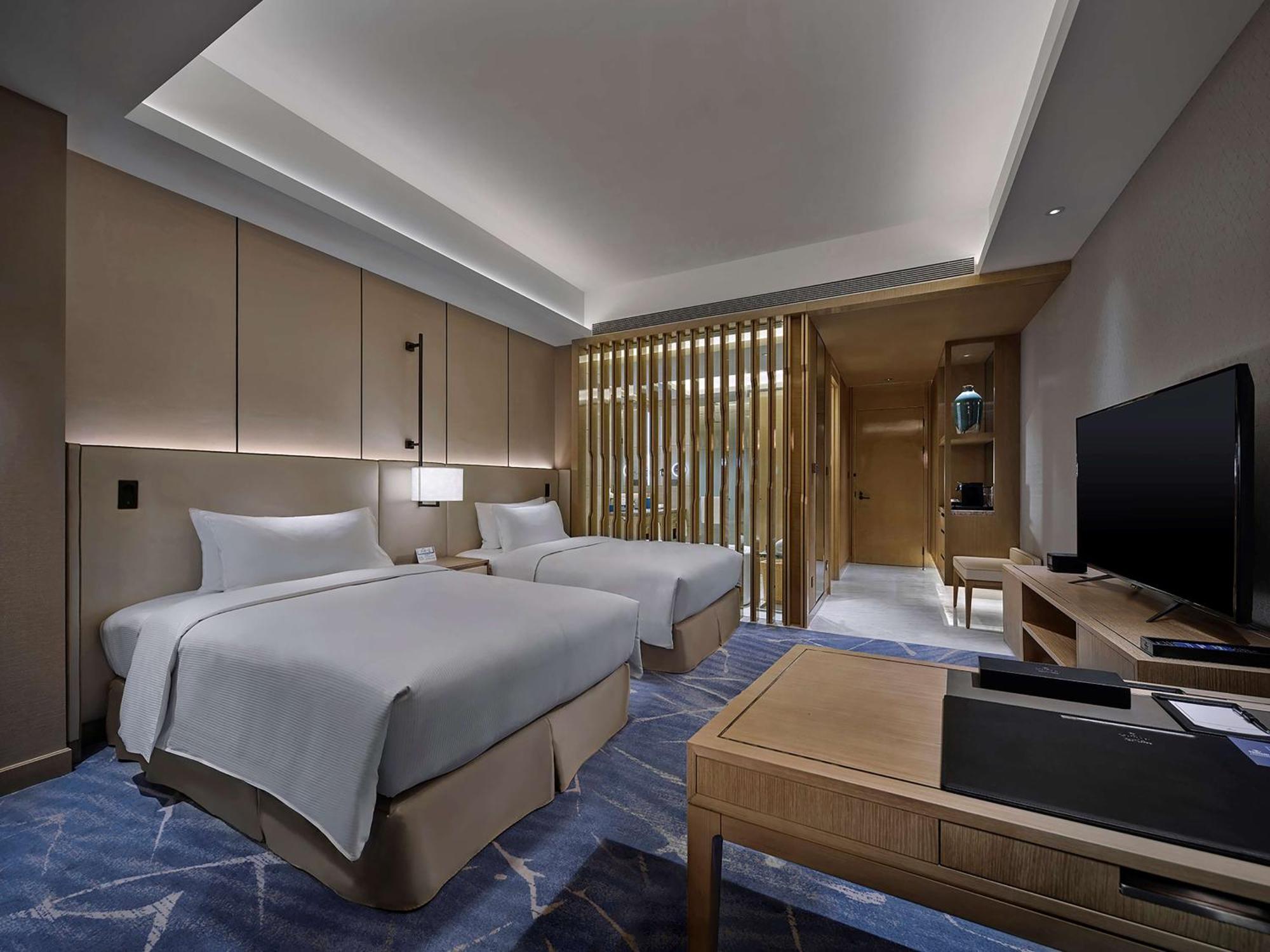 Hilton Beijing Tongzhou Hotel Luaran gambar