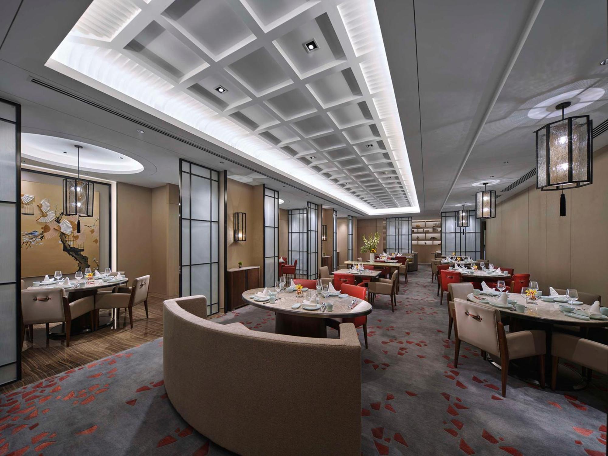 Hilton Beijing Tongzhou Hotel Luaran gambar