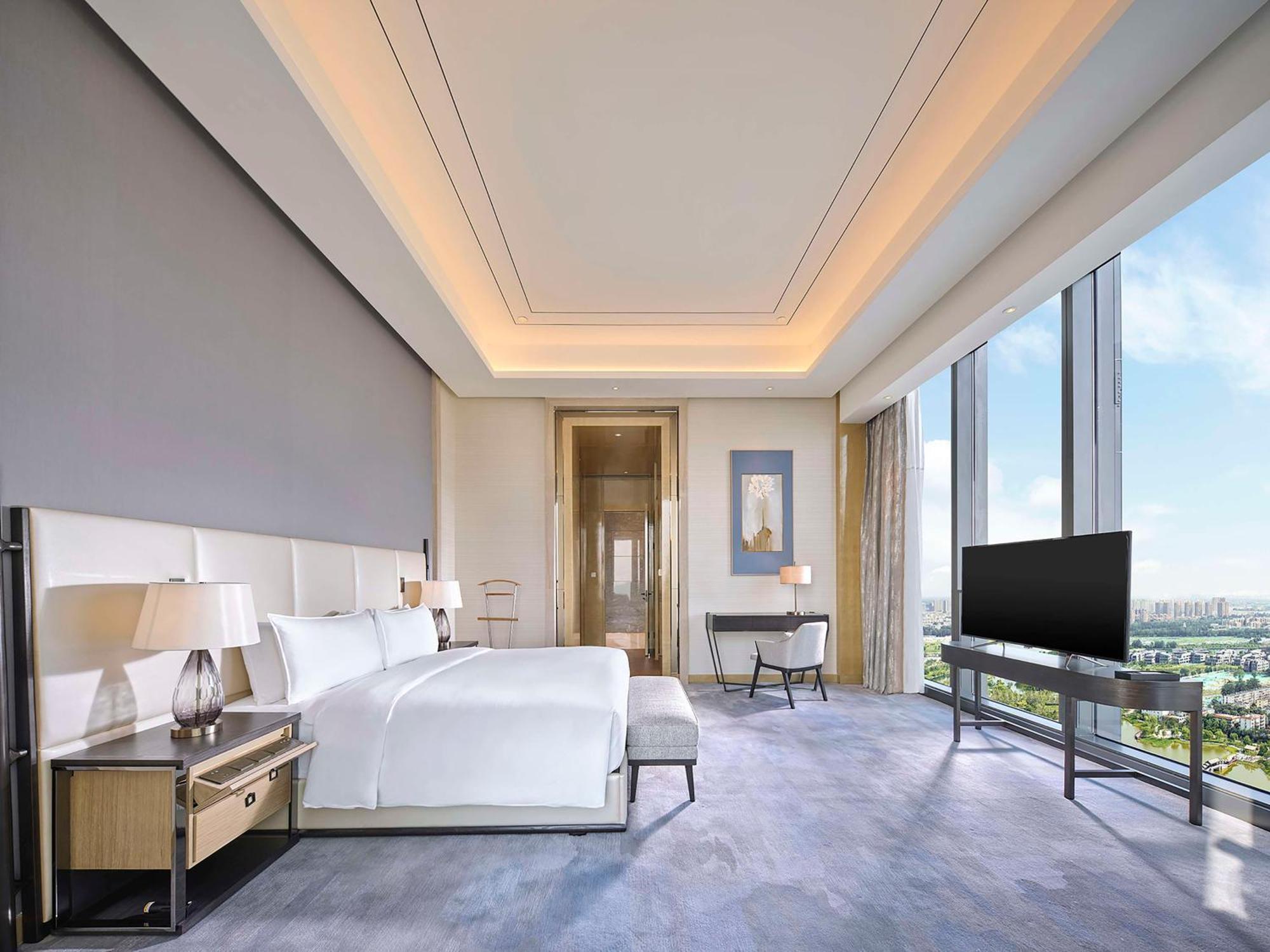 Hilton Beijing Tongzhou Hotel Luaran gambar