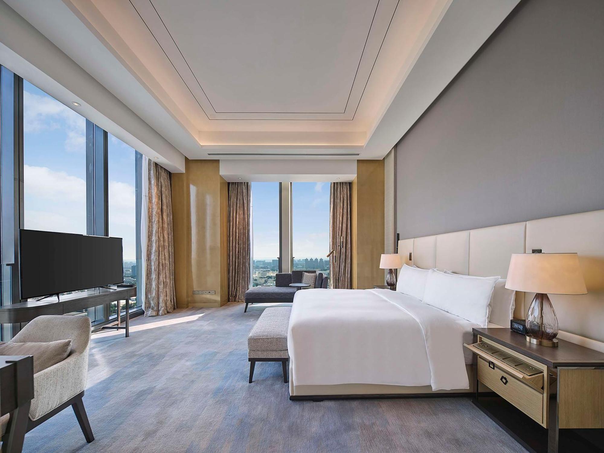 Hilton Beijing Tongzhou Hotel Luaran gambar