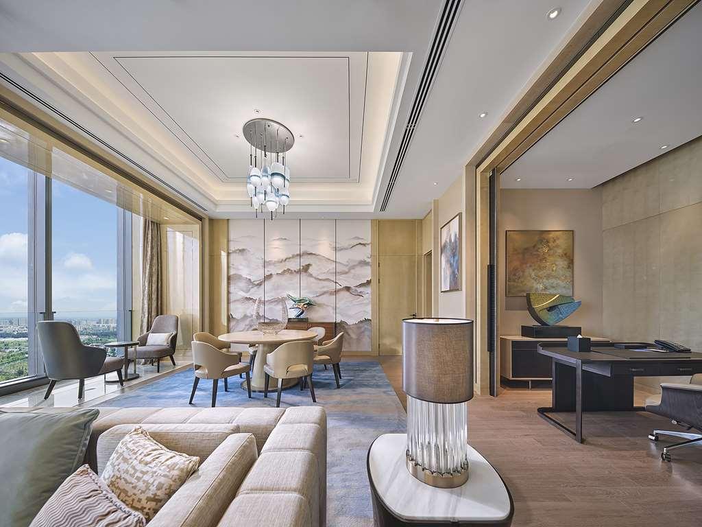 Hilton Beijing Tongzhou Hotel Bilik gambar