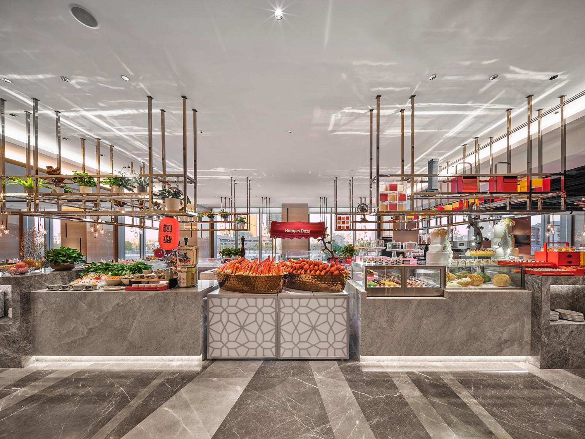 Hilton Beijing Tongzhou Hotel Luaran gambar